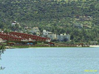 turkey villas Egean Sea